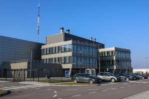 Fabrika "Boysen" u Privrednoj zoni Mali Bajmok