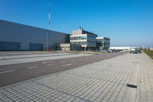 Fabrika "Boysen" u Privrednoj zoni Mali Bajmok