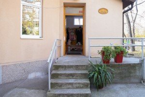 Gradonačelnik Bakić u obilasku Dnevnog boravka za odrasle pri Domu "Kolevka"