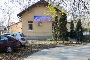 Gradonačelnik Bakić u obilasku Dnevnog boravka za odrasle pri Domu "Kolevka"