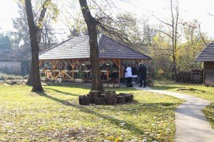 Gradonačelnik Bakić u obilasku Dnevnog boravka za odrasle pri Domu "Kolevka"