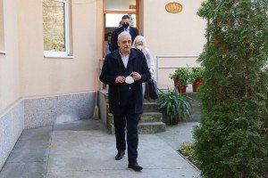 Gradonačelnik Bakić u obilasku Dnevnog boravka za odrasle pri Domu "Kolevka"