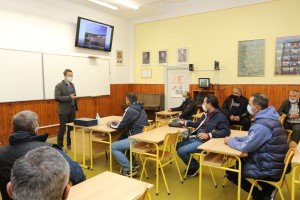 Uručenje uverenja o priznavanju prethodnog učenja