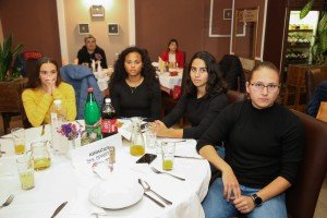 Plavo-belo veče Ženskog fudbalskog kluba "Spartak"