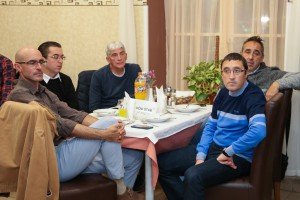 Plavo-belo veče Ženskog fudbalskog kluba "Spartak"