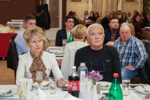 Plavo-belo veče Ženskog fudbalskog kluba "Spartak"