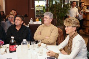 Plavo-belo veče Ženskog fudbalskog kluba "Spartak"