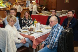 Plavo-belo veče Ženskog fudbalskog kluba "Spartak"