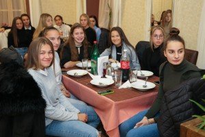 Plavo-belo veče Ženskog fudbalskog kluba "Spartak"