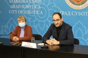 Najava dečje predstave na temu bezbednosti mladih u saobraćaju