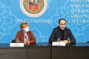 Najava dečje predstave na temu bezbednosti mladih u saobraćaju