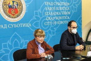 Najava dečje predstave na temu bezbednosti mladih u saobraćaju