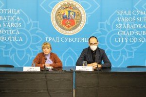 Najava dečje predstave na temu bezbednosti mladih u saobraćaju