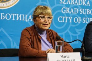 Najava dečje predstave na temu bezbednosti mladih u saobraćaju