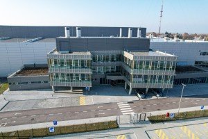 Otvaranje fabrike "Boysen"