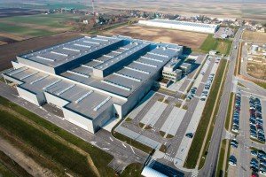 Otvaranje fabrike "Boysen"