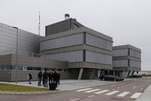 Otvaranje fabrike "Boysen"