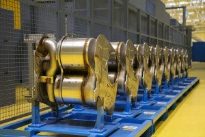 Otvaranje fabrike "Boysen"