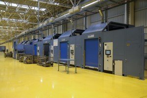 Otvaranje fabrike "Boysen"