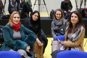 Otvaranje fabrike "Boysen"