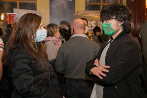 Otvaranje "Desire 2021" festivala