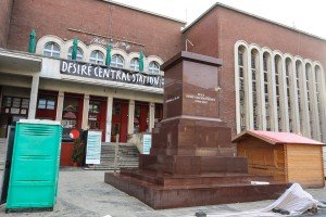 Podizanje spomenika kralju Petru Prvom Karađorđeviću