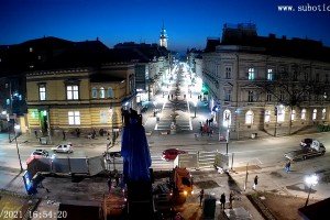 Podizanje spomenika kralju Petru Prvom Karađorđeviću