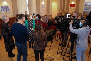 Predstavljanje rezultata projekta "Moj put – moj izbor!"