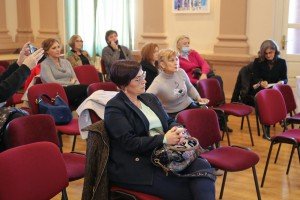 Predstavljanje rezultata projekta "Moj put – moj izbor!"