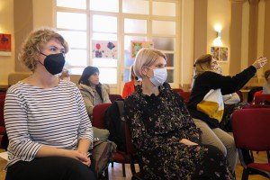 Predstavljanje rezultata projekta "Moj put – moj izbor!"