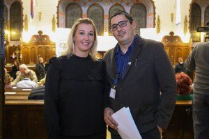 Svečana akademija povodom nacionalnog praznika Bunjevaca „25. novembar - Dan Velike narodne skupštine Srba, Bunjevaca i ostalih Slovena”