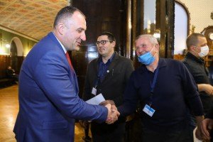 Svečana akademija povodom nacionalnog praznika Bunjevaca „25. novembar - Dan Velike narodne skupštine Srba, Bunjevaca i ostalih Slovena”