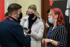 Otvaranje "IT4Business 2021" konferencije