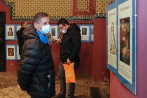 Izložba "Znameniti Srbi Dalmacije"