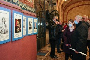 Izložba "Znameniti Srbi Dalmacije"