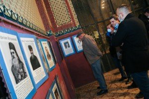 Izložba "Znameniti Srbi Dalmacije"