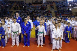 Džudo turnir za mlađe kategorije (U11-U15) "Spartans kup"