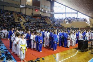 Džudo turnir za mlađe kategorije (U11-U15) "Spartans kup"