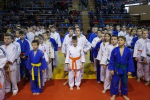 Džudo turnir za mlađe kategorije (U11-U15) "Spartans kup"