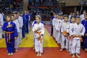 Džudo turnir za mlađe kategorije (U11-U15) "Spartans kup"