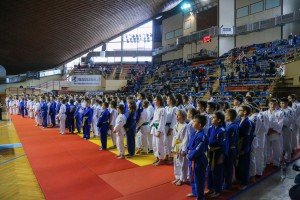 Džudo turnir za mlađe kategorije (U11-U15) "Spartans kup"