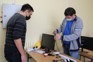 Obilazak kabineta opremljenog sa “Raspberry Pi” računarima