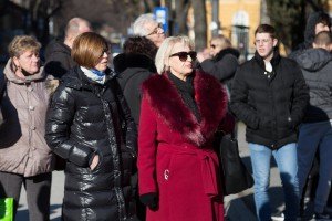 Otkrivanje spomenika kralju Petru Prvom Karađorđeviću