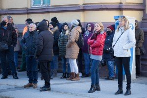 Otkrivanje spomenika kralju Petru Prvom Karađorđeviću