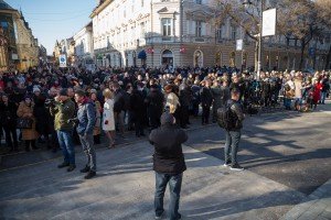 Otkrivanje spomenika kralju Petru Prvom Karađorđeviću