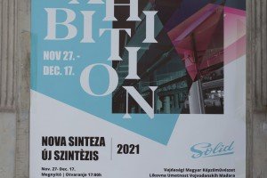 Izložba "Nova sinteza"