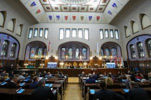 16. sednica Skupštine grada