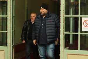 Prijem kod gradonačelnika za rvače Spartaka