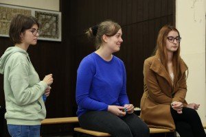 Javno izvođenje scena Forum teatra