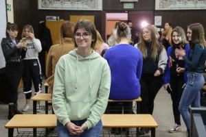 Javno izvođenje scena Forum teatra